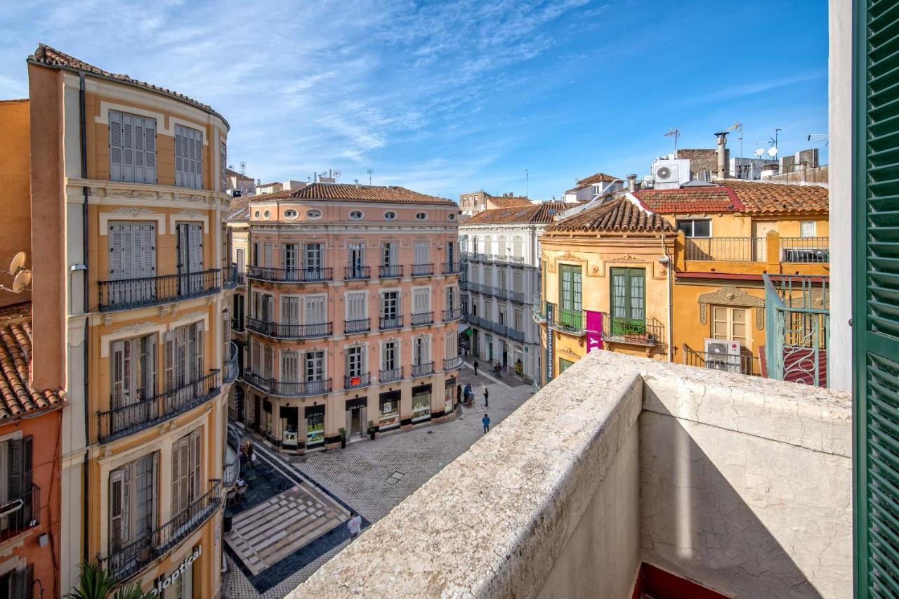 iloftmalaga Premium Calle Granada Málaga Exterior foto