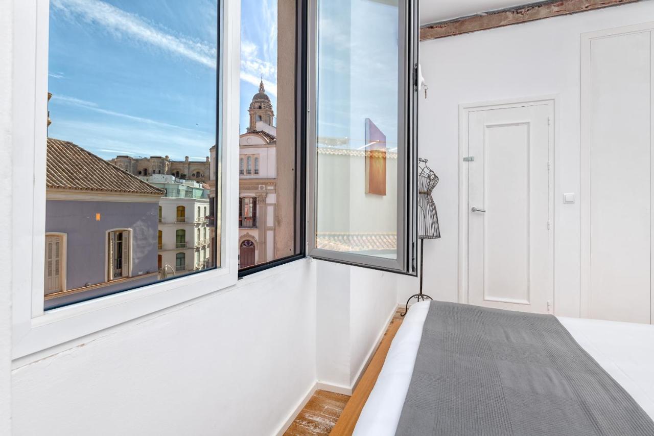 iloftmalaga Premium Calle Granada Málaga Exterior foto